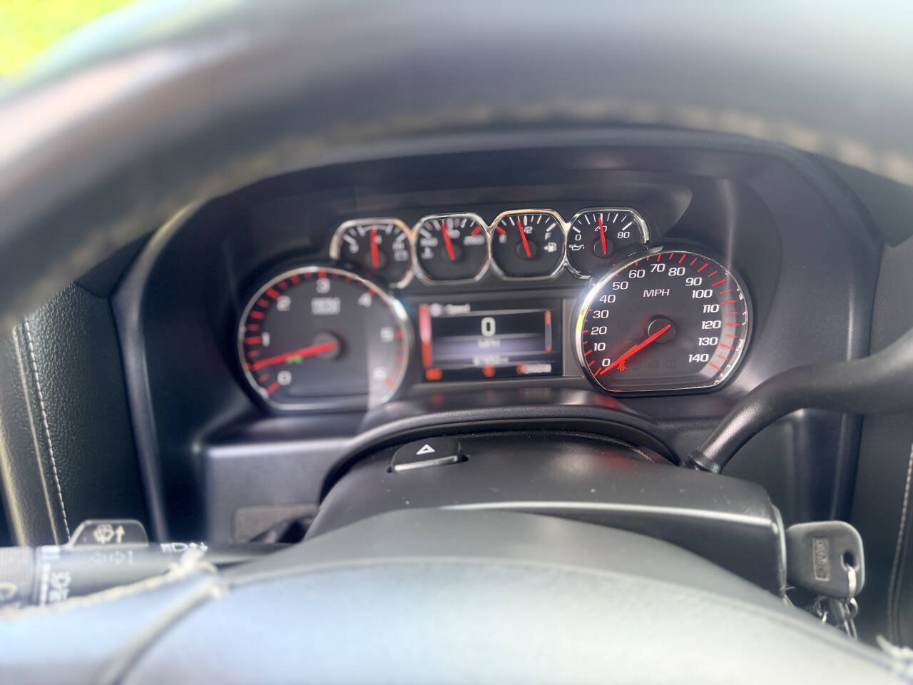 Used 2015 GMC Sierra 1500 SLT RWD image 21