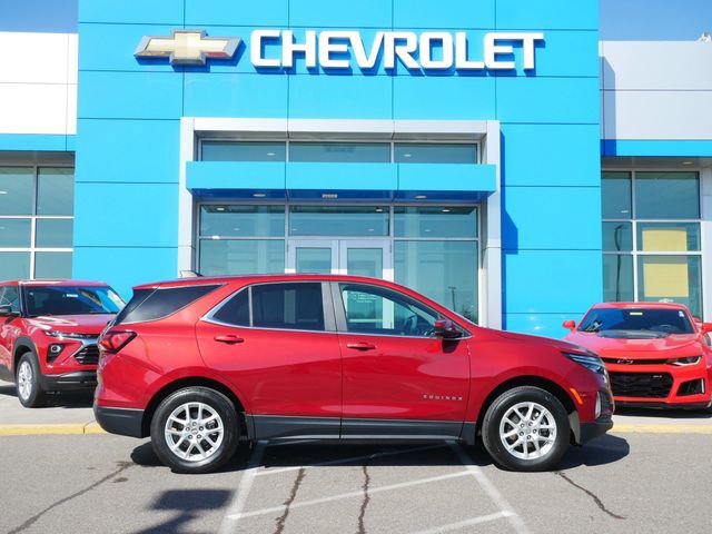 Used 2023 Chevrolet Equinox LT AWD/4WD image 25