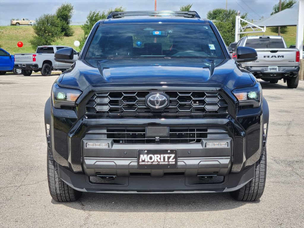 Used 2025 Toyota 4Runner TRD Off-Road AWD/4WD image 2