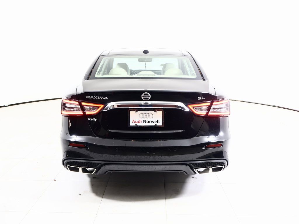 Used 2020 Nissan Maxima 3.5 SL w/ Floor Mat Group image 9
