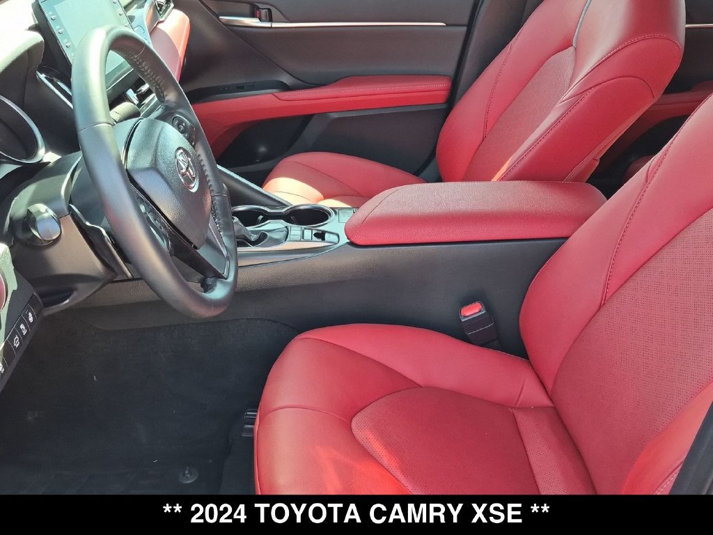 Used 2024 Toyota Camry XSE AWD/4WD image 18