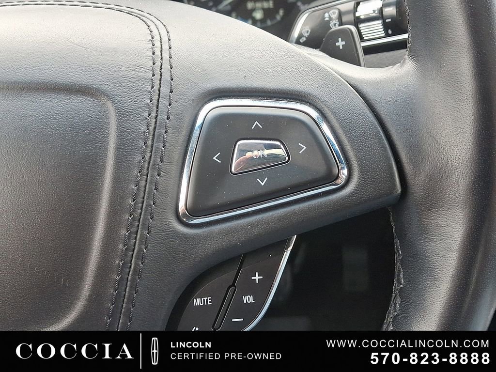 Certified 2019 Lincoln MKZ Reserve w/ Luxury Package AWD/4WD image 23