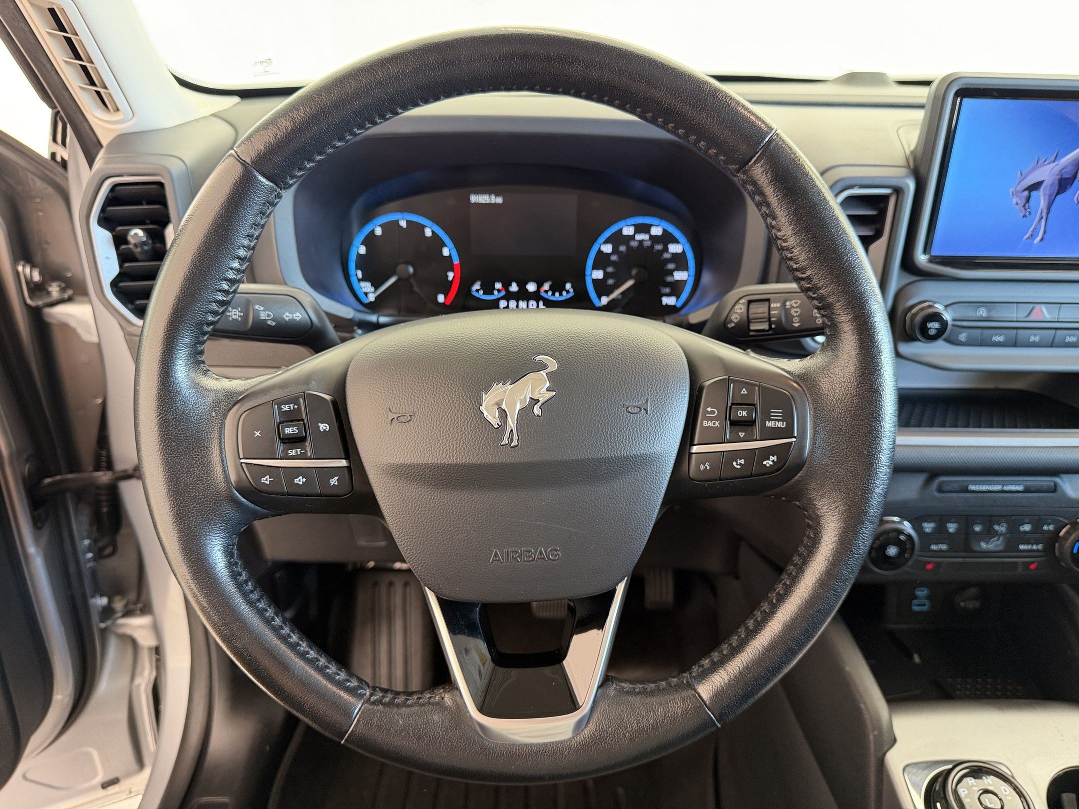 Used 2021 Ford Bronco Sport Big Bend w/ Big Bend Package AWD/4WD image 11