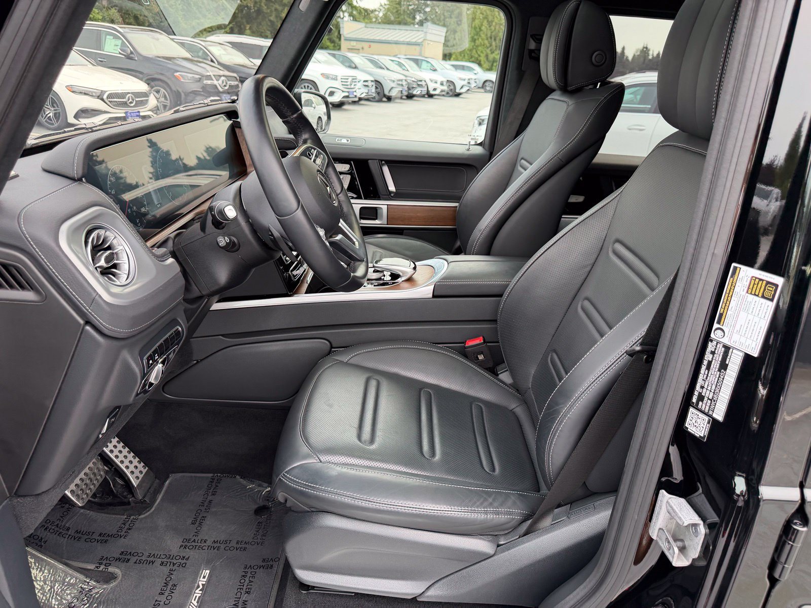 Used 2024 Mercedes-Benz G 550 image 14