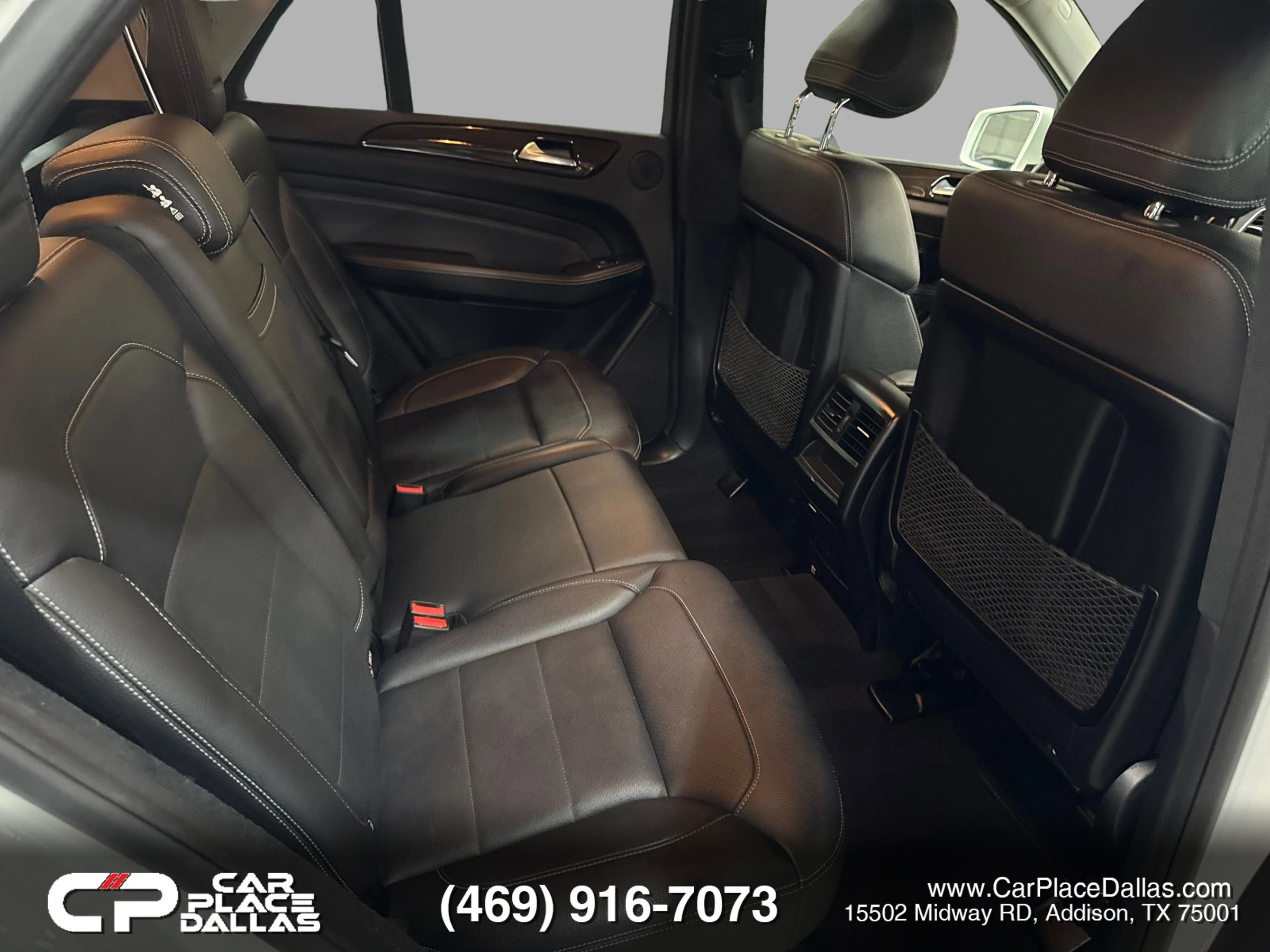 Used 2015 Mercedes-Benz ML 350 4MATIC w/ Premium 1 Package image 37