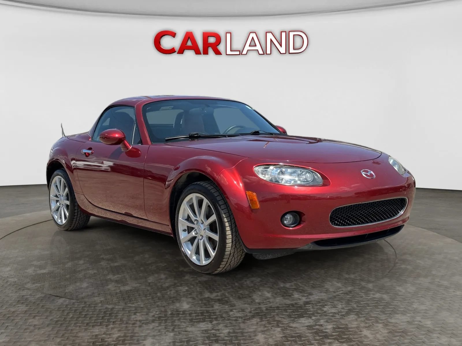 Used 2008 MAZDA MX-5 Miata Grand Touring w/ Premium Pkg RWD image 40