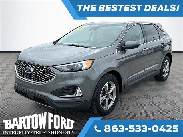 Used 2023 Ford Edge SEL w/ Convenience Package