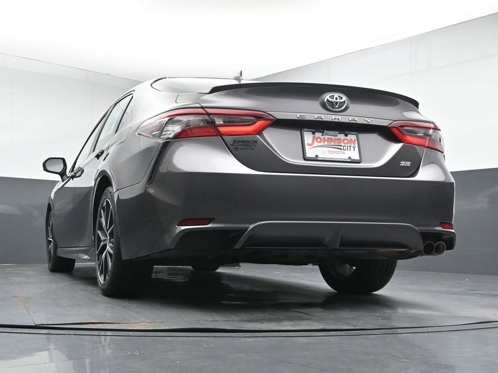 Used 2023 Toyota Camry SE FWD image 33