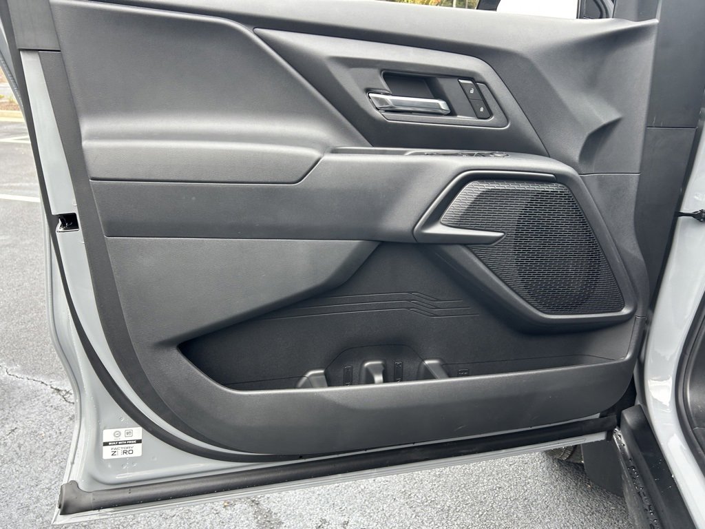 New 2026 Chevrolet Silverado EV W/T w/ LPO, Custom Package image 49