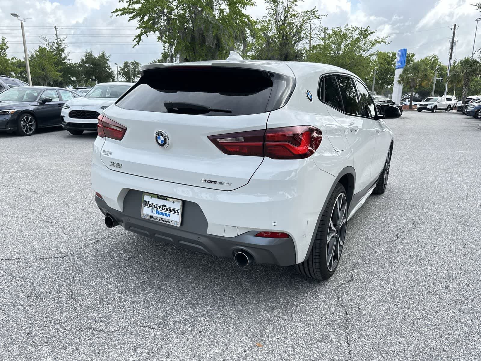 Used 2021 BMW X2 sDrive28i w/ M Sport X Package FWD image 6