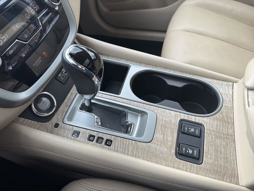 Used 2019 Nissan Murano SL w/ SL Technology Package AWD/4WD image 35