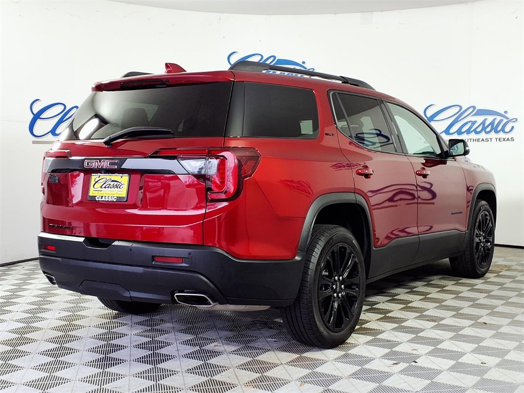 Used 2023 GMC Acadia SLT w/ Elevation Edition image 6