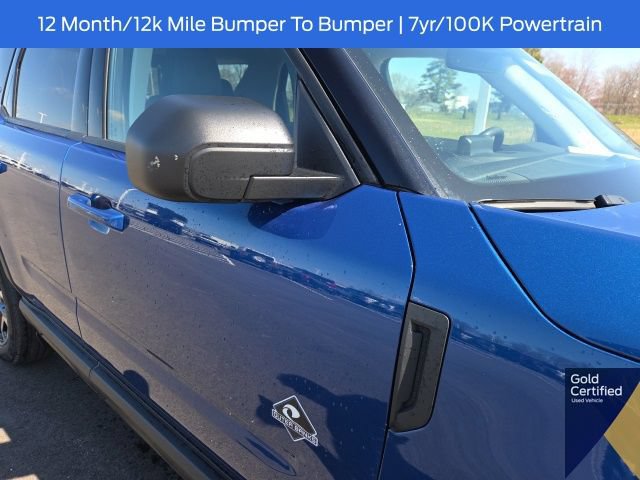Used 2023 Ford Bronco Sport Outer Banks w/ Tech Package AWD/4WD image 9