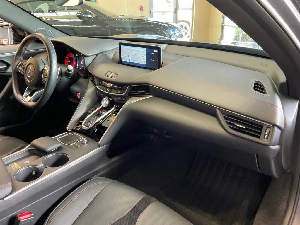 Certified 2022 Acura TLX w/ A-SPEC Package AWD/4WD image 21