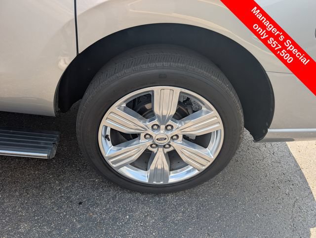 Used 2024 Ford Expedition Max Platinum AWD/4WD image 24