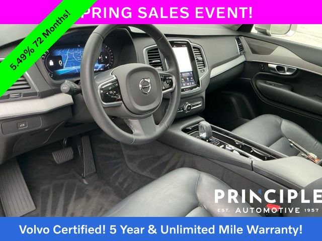 Certified 2023 Volvo XC90 B5 Core AWD/4WD image 30