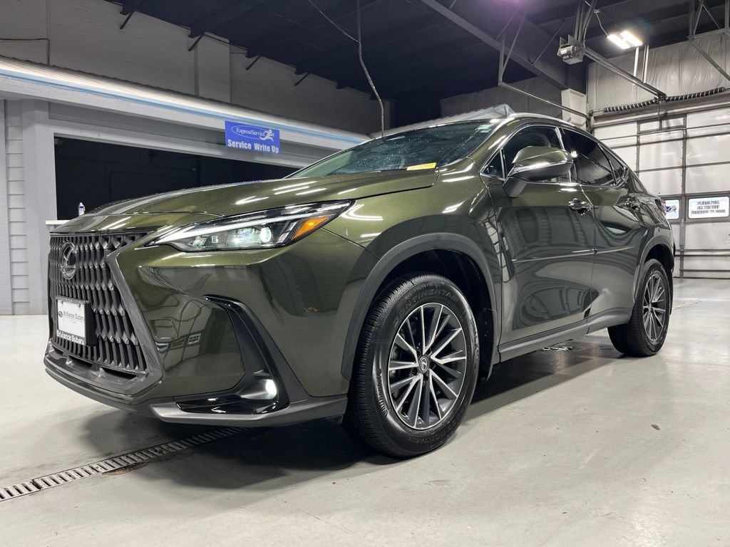 Used 2024 Lexus NX 350h AWD w/ Cold Area Package image 3