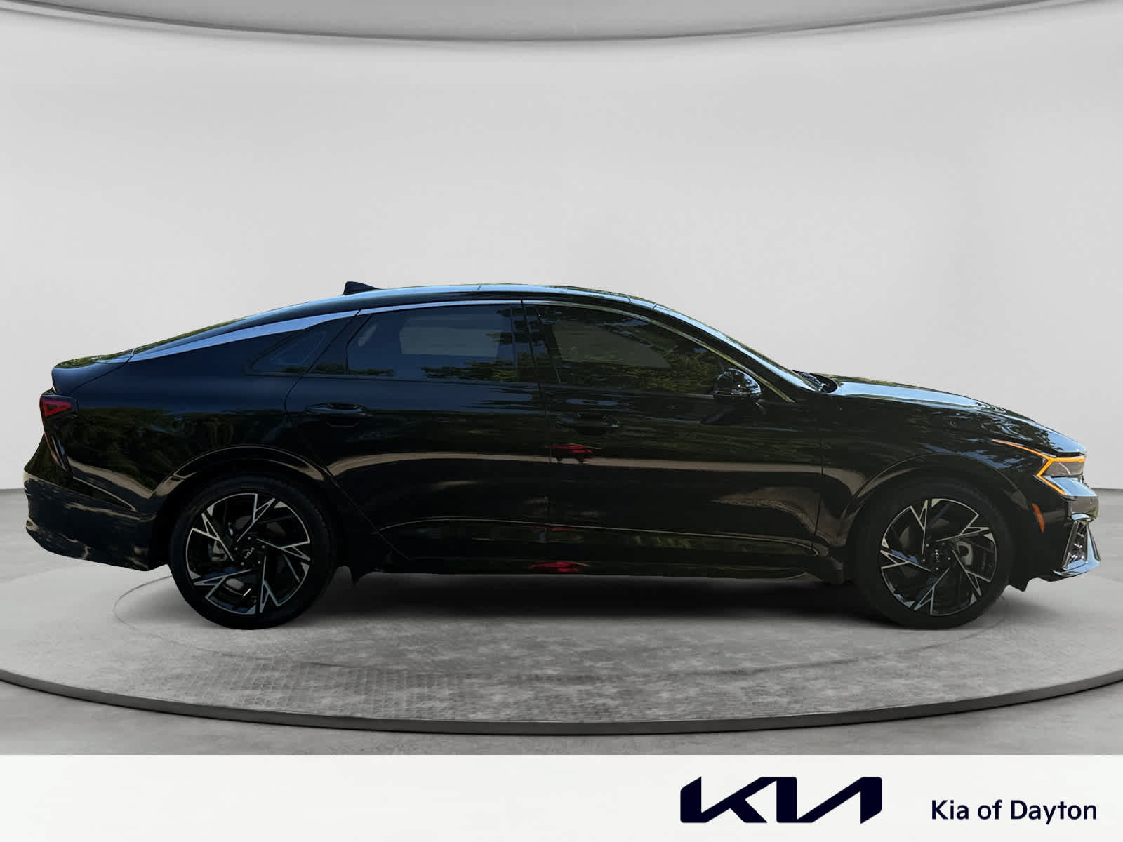 Used 2025 Kia K5 GT-Line w/ GT-Line Premium Package AWD/4WD image 4