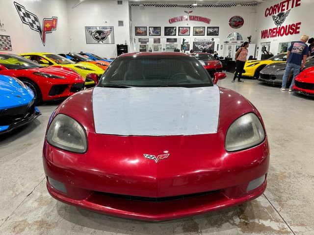 Used 2008 Chevrolet Corvette Coupe w/ Preferred Equipment Group RWD image 20