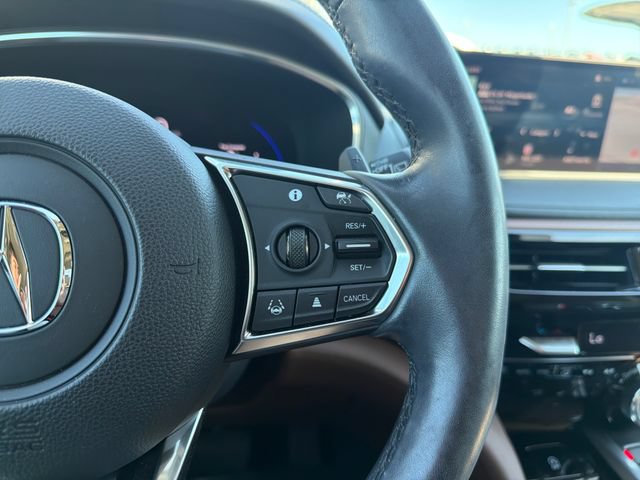 Used 2024 Acura MDX SH-AWD w/ Technology Package image 30