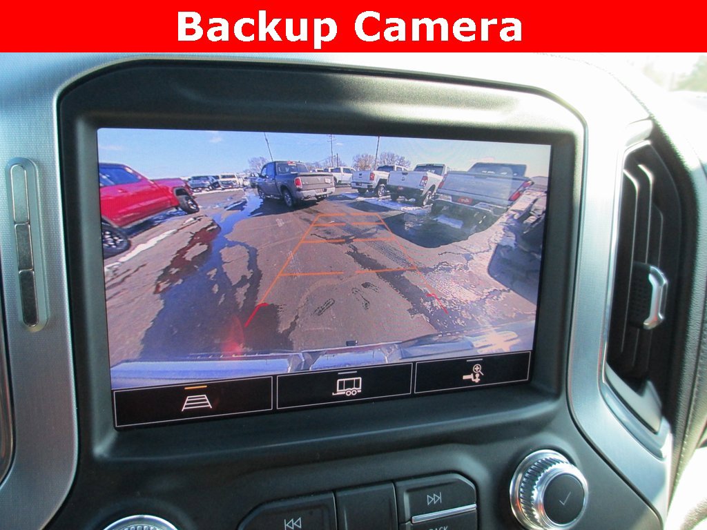 Used 2021 GMC Sierra 1500 SLT w/ SLT Premium Package image 14