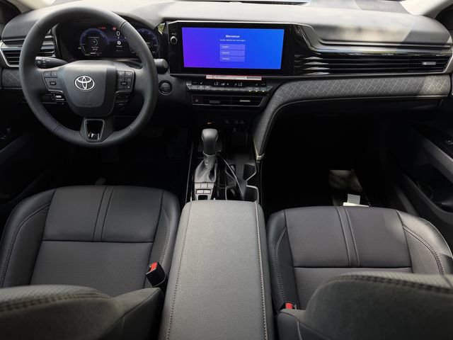 New 2026 Toyota Camry XLE image 11