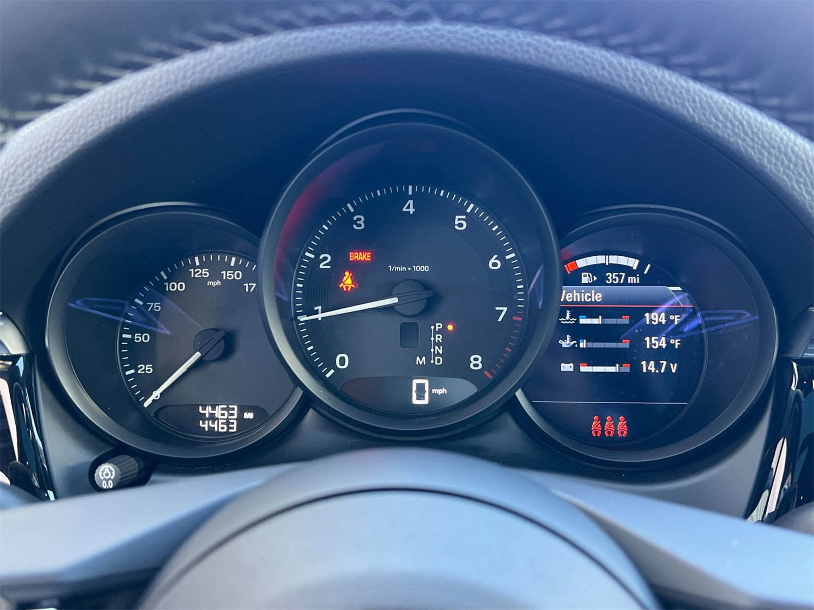 Used 2025 Porsche Macan image 30