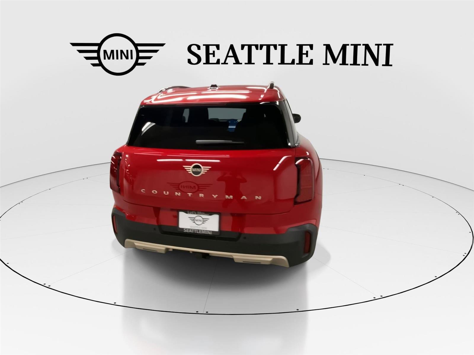 Certified 2025 MINI Cooper Countryman S w/ Comfort Package Max image 10