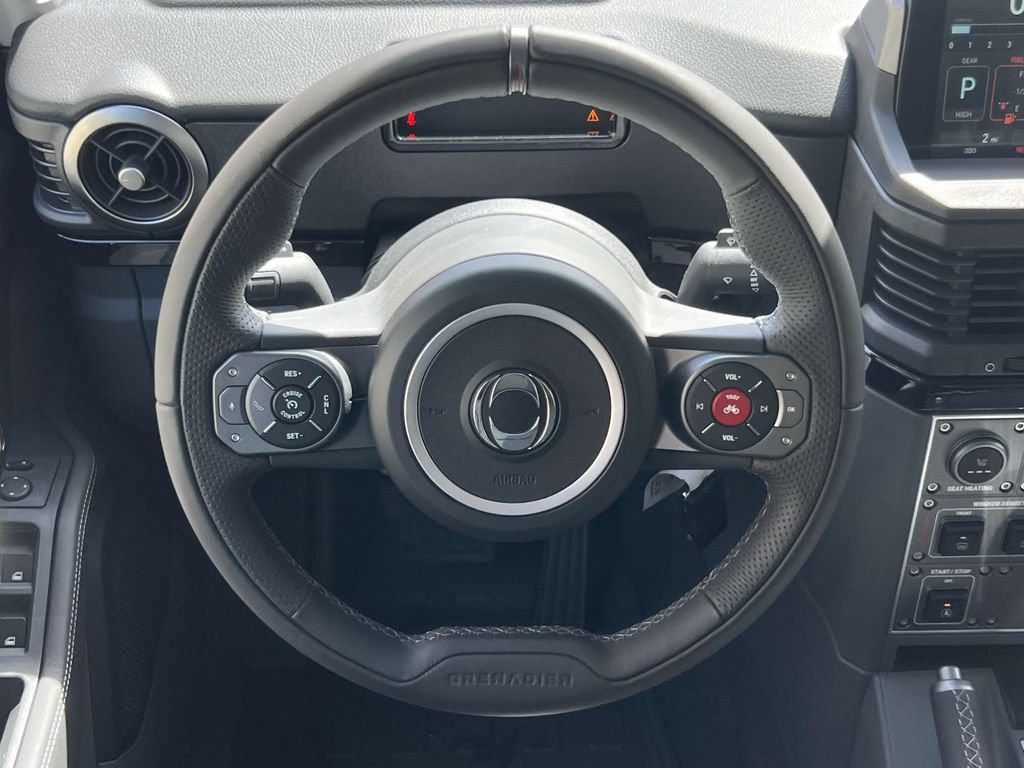 New 2025 INEOS Grenadier AWD/4WD image 13