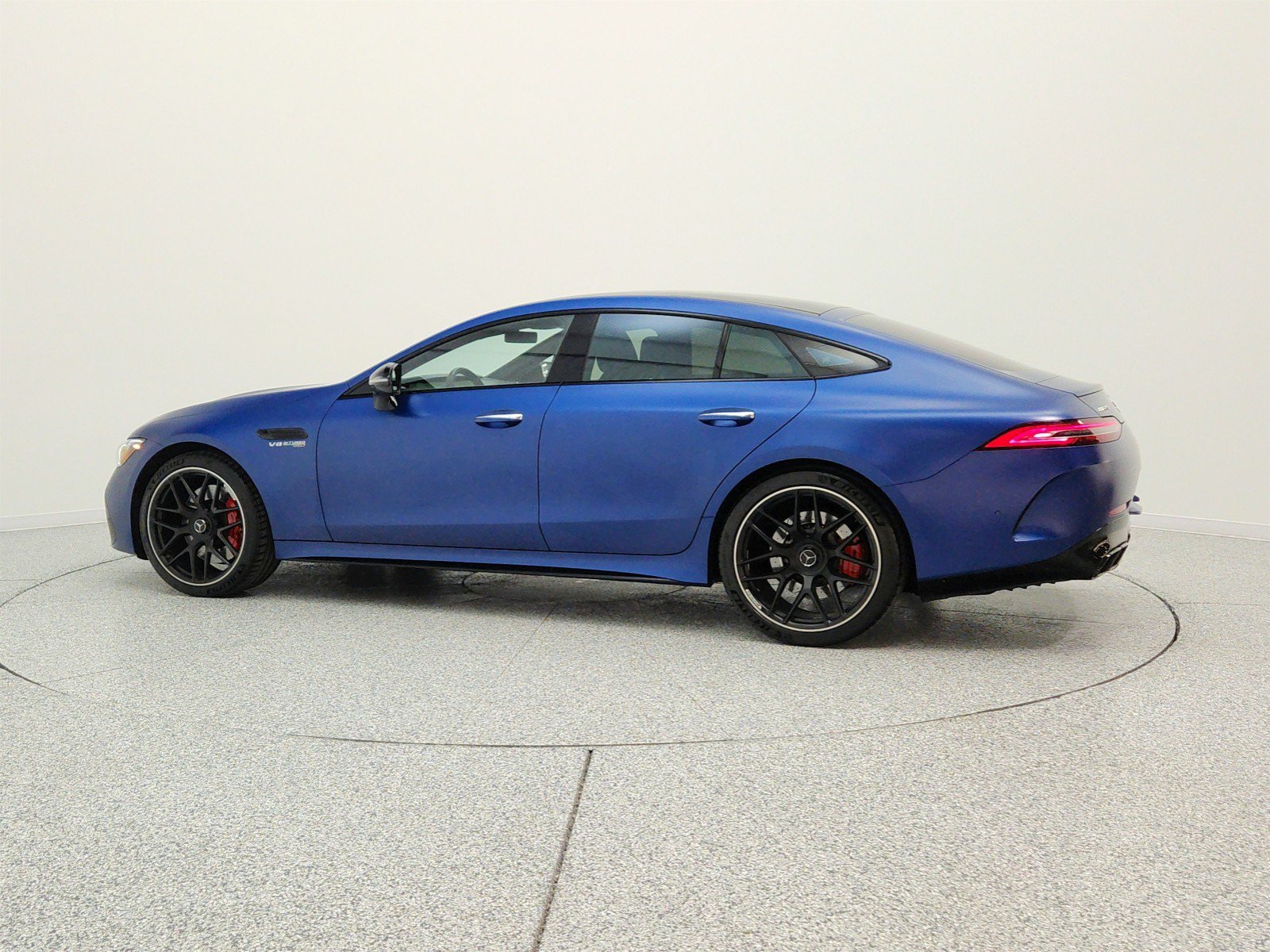 Certified 2024 Mercedes-Benz AMG GT 63 image 8