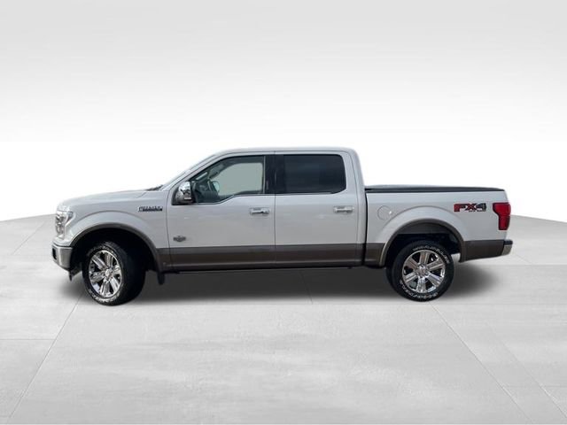 Used 2019 Ford F150 King Ranch w/ Equipment Group 601A Luxury image 3