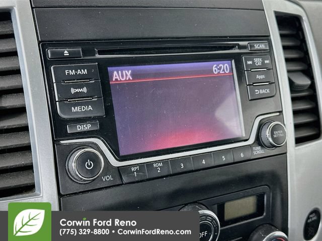 Used 2016 Nissan Frontier SV w/ SV Value Truck Package AWD/4WD image 15