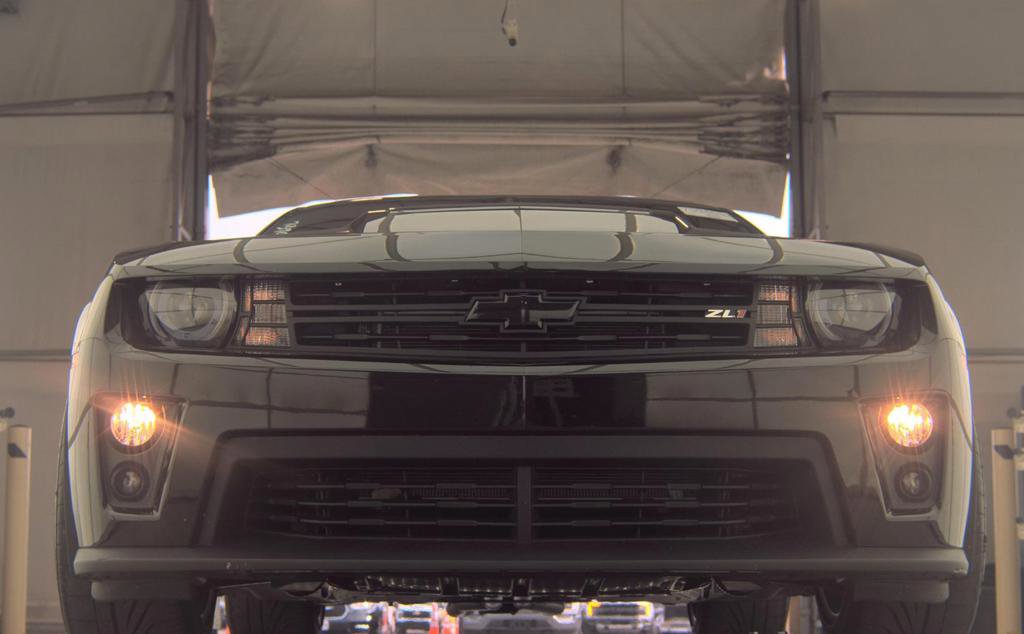 Used 2013 Chevrolet Camaro ZL1 RWD image 3