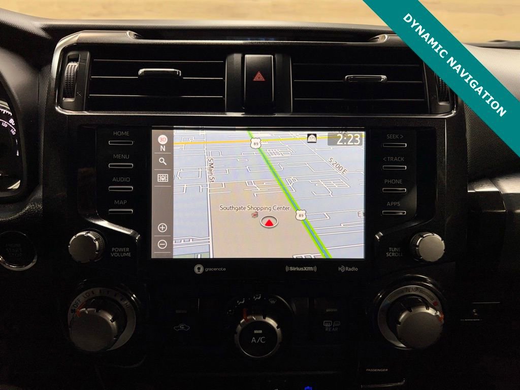 Used 2022 Toyota 4Runner TRD Off-Road Premium image 8