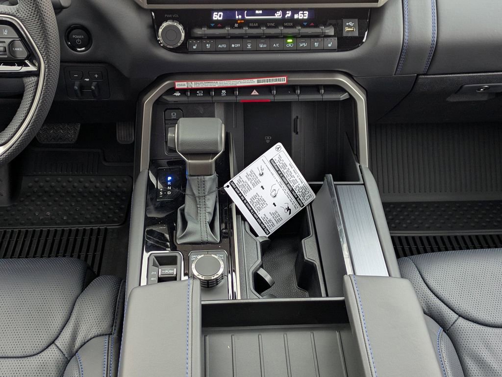 New 2026 Toyota Sequoia Platinum image 21