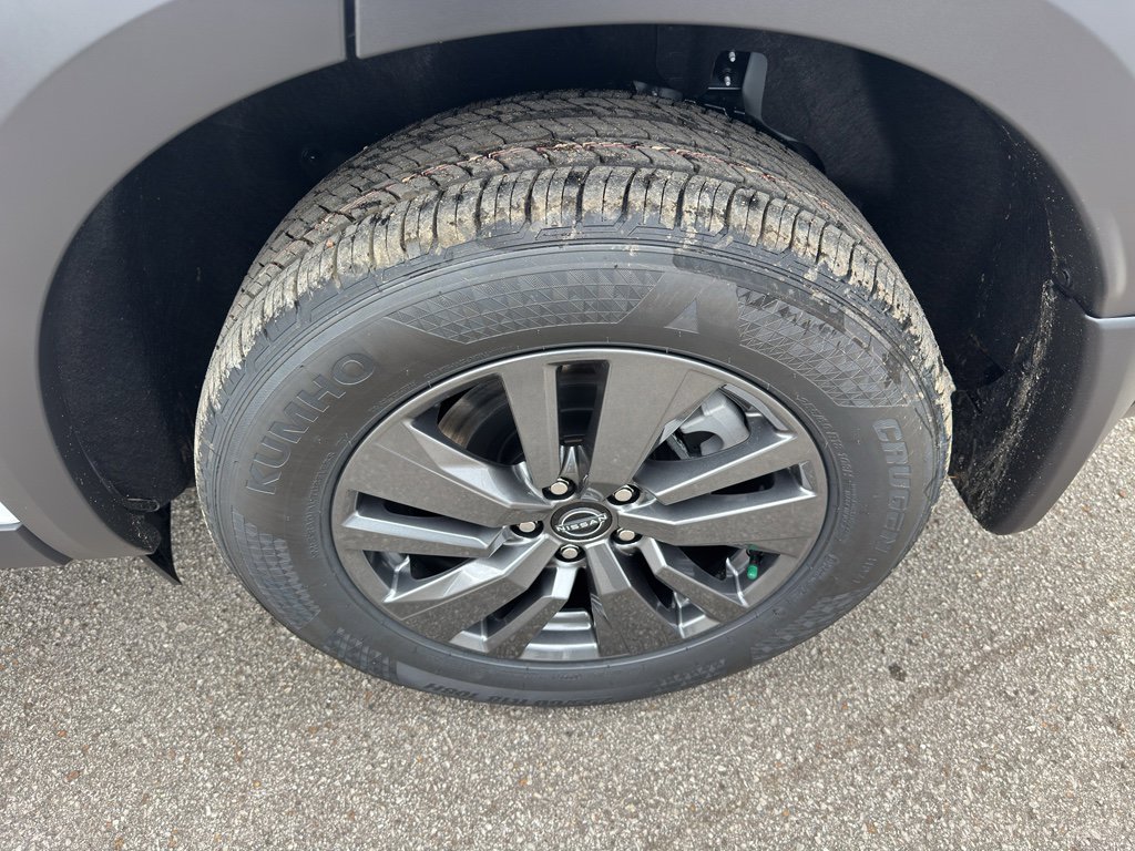 New 2026 Nissan Pathfinder SV image 26