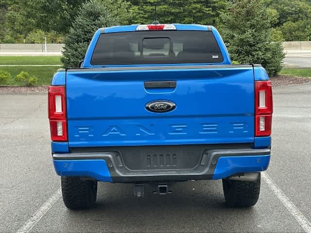 Used 2023 Ford Ranger XLT w/ Equipment Group 302A High AWD/4WD image 4