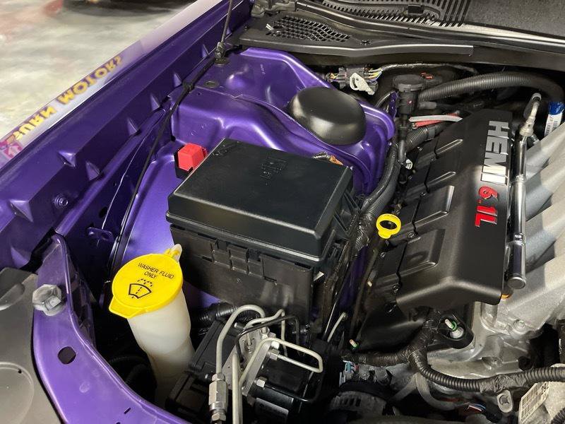 Used 2010 Dodge Challenger SRT8 w/ SRT Option Group II image 55