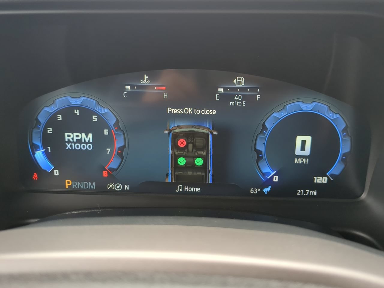 New 2026 Ford Bronco Big Bend AWD/4WD image 25