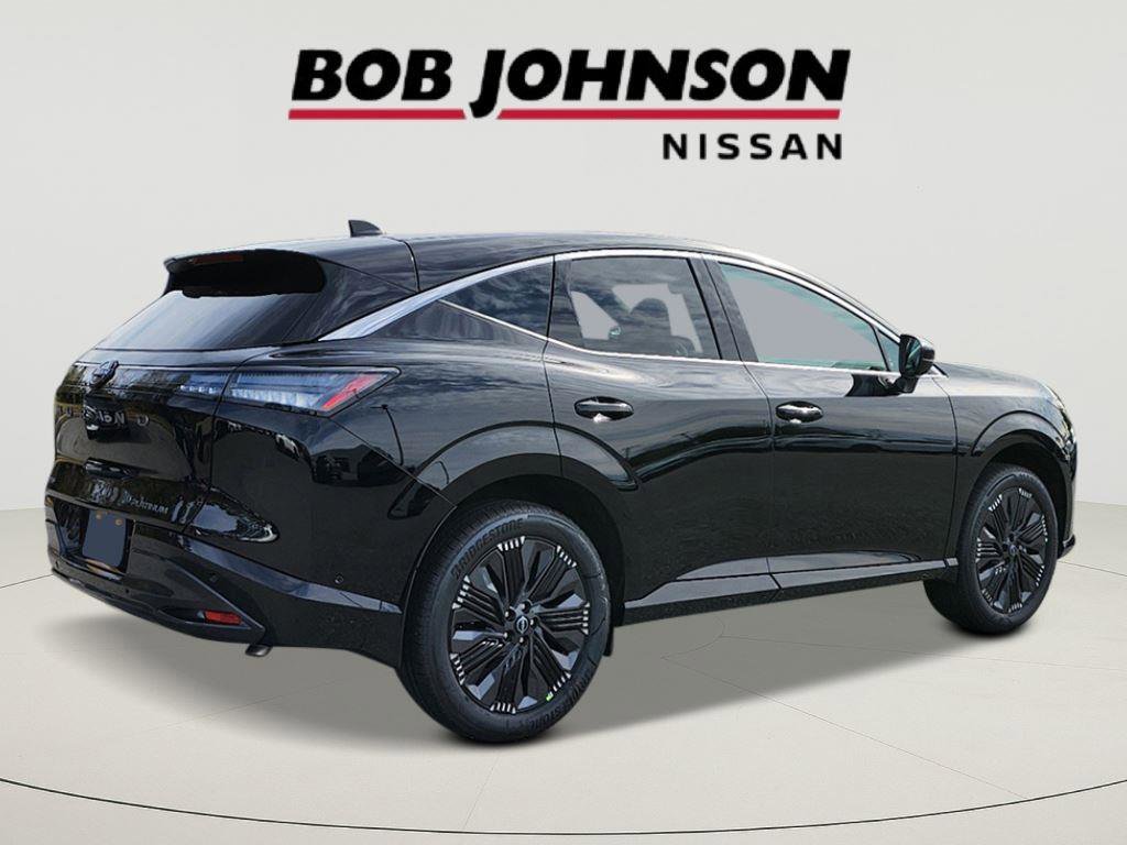 New 2026 Nissan Murano Platinum w/ Cargo Package AWD/4WD image 3
