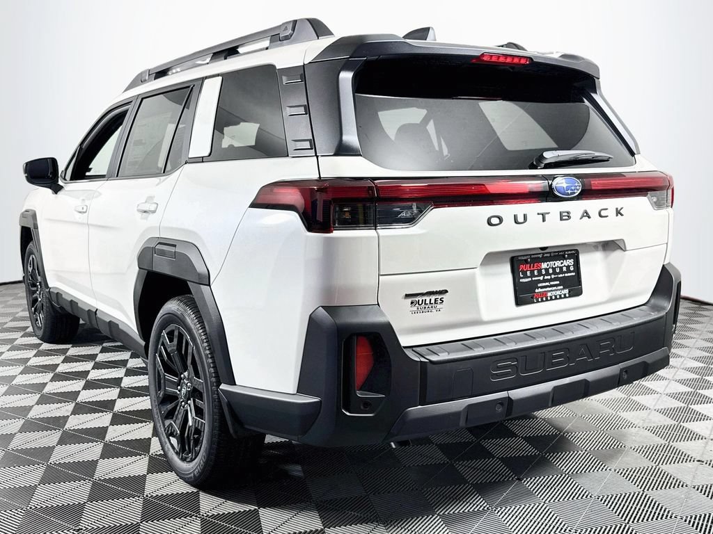New 2026 Subaru Outback Limited XT AWD/4WD image 5