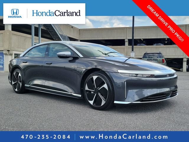 Used 2023 Lucid Air Grand Touring AWD/4WD image 3
