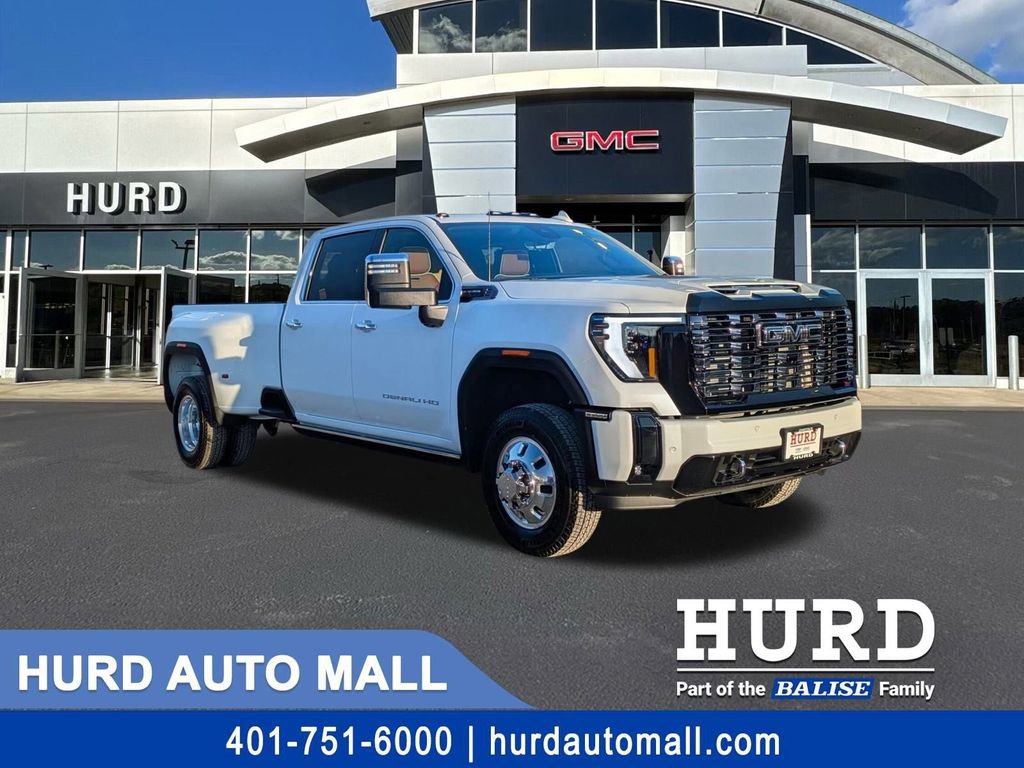 New 2026 GMC Sierra 3500 Denali Ultimate 360° Tour