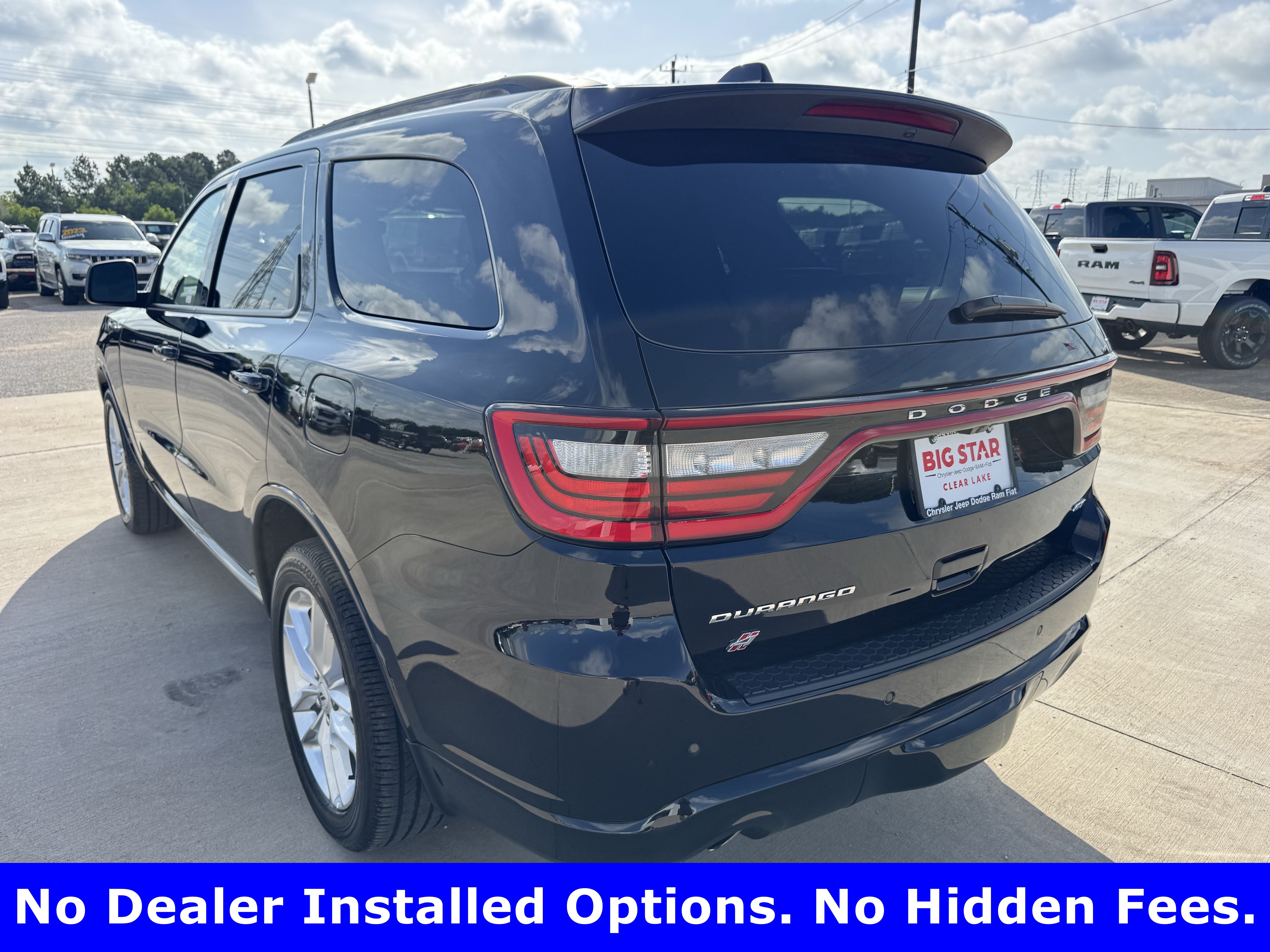 Used 2026 Dodge Durango GT AWD/4WD image 6