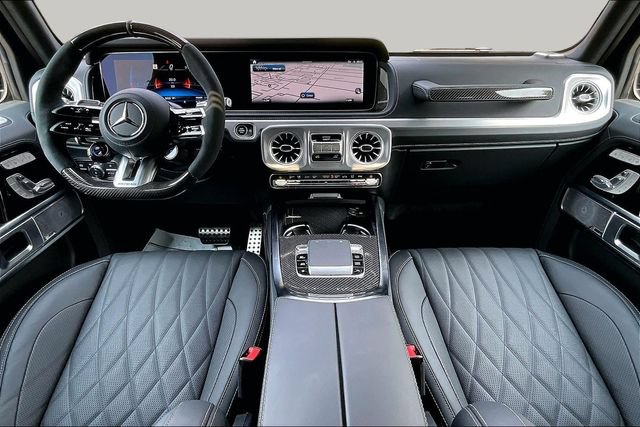 New 2026 Mercedes-Benz G 63 AMG 4MATIC image 7