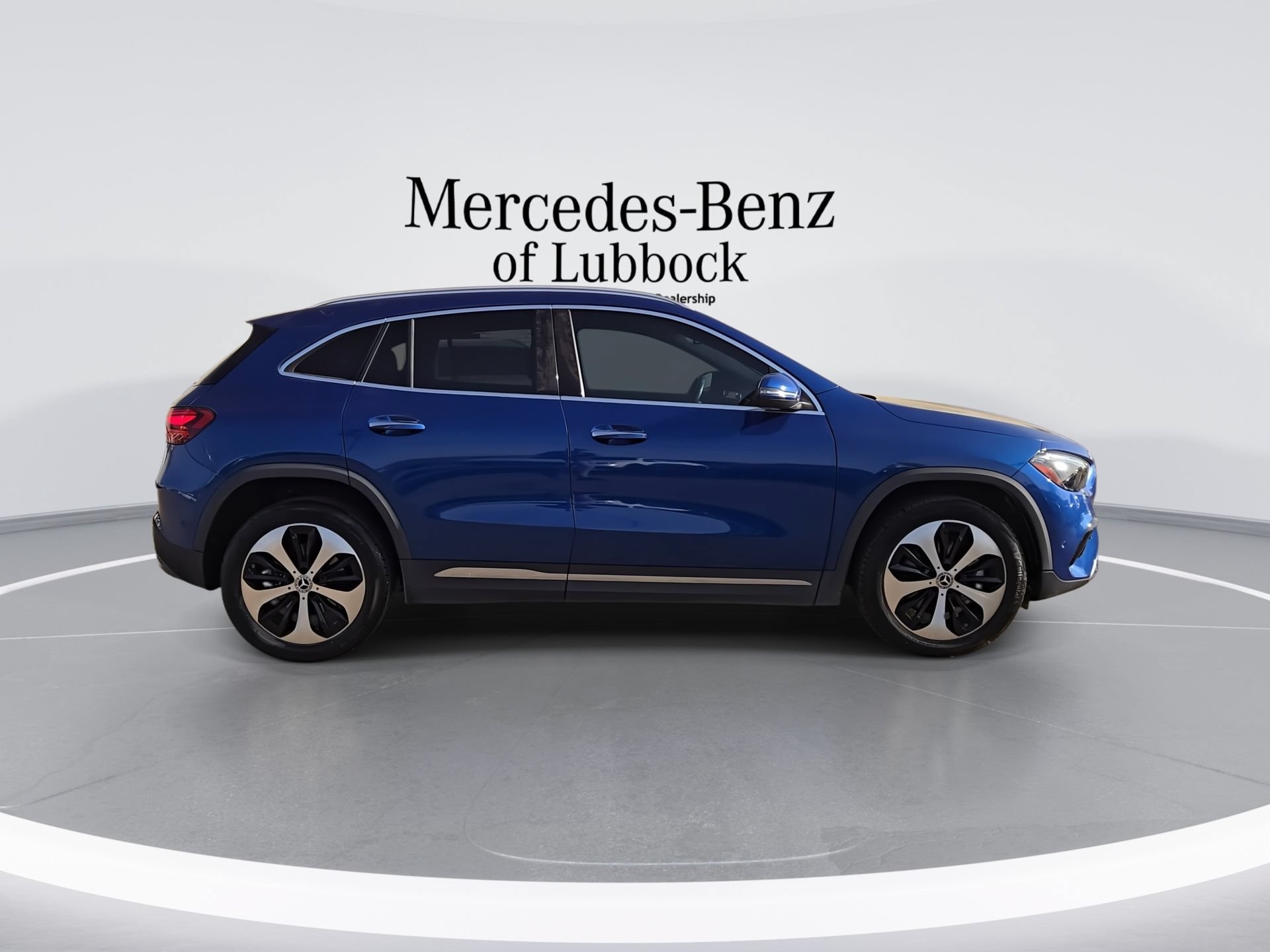 Certified 2024 Mercedes-Benz GLA 250 4MATIC image 9