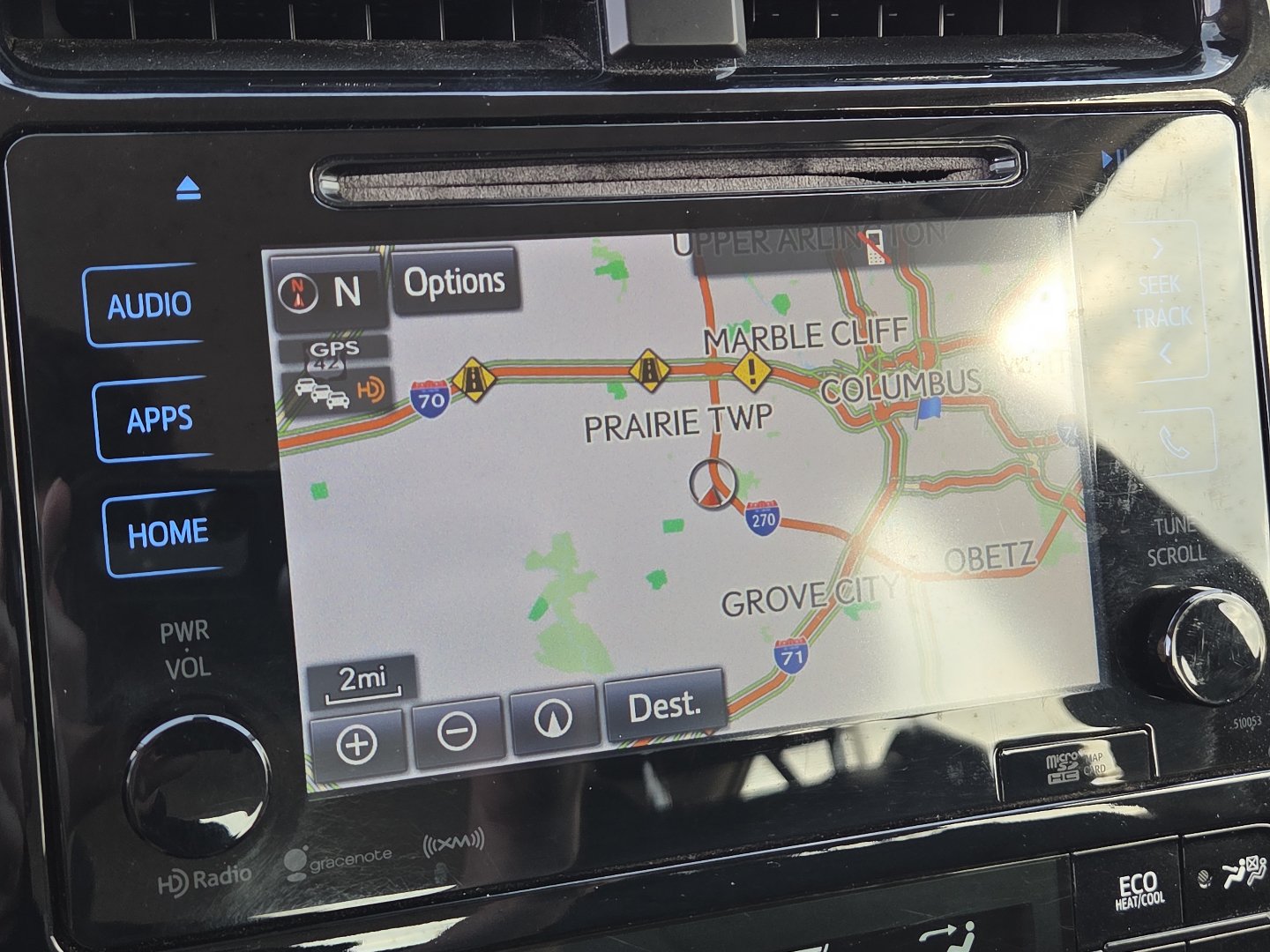 Used 2018 Toyota Prius Three Touring FWD image 3