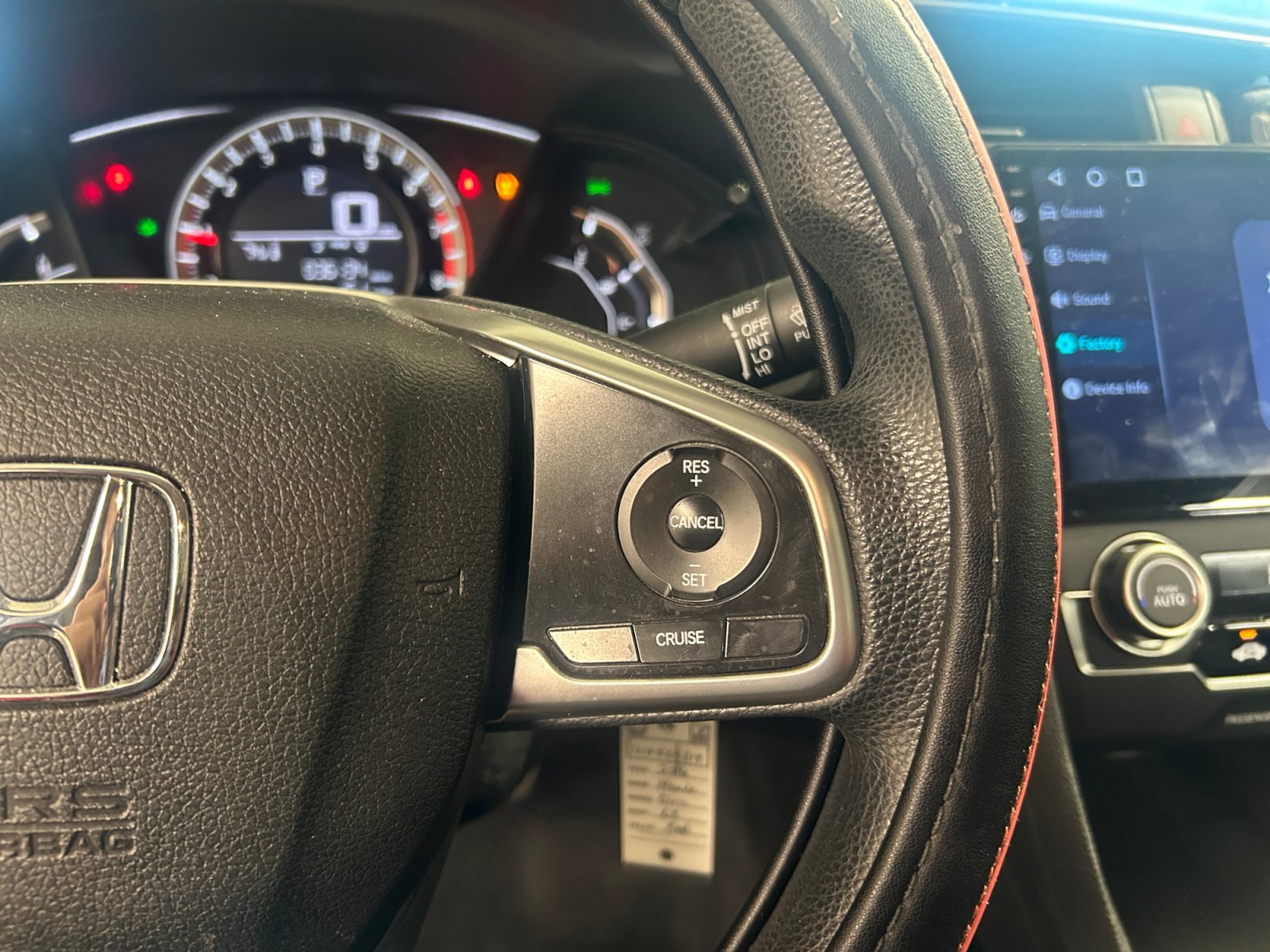 Used 2016 Honda Civic LX image 18