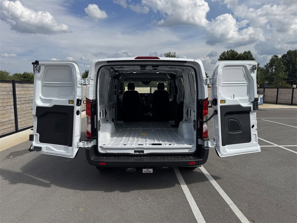 New 2025 Ford Transit 150 Low Roof AWD image 23
