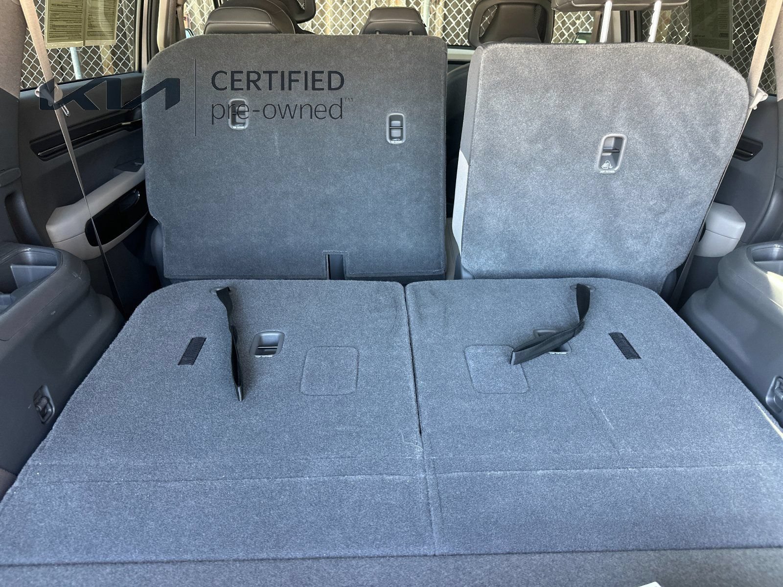 Certified 2024 Kia EV9 Wind AWD/4WD image 17